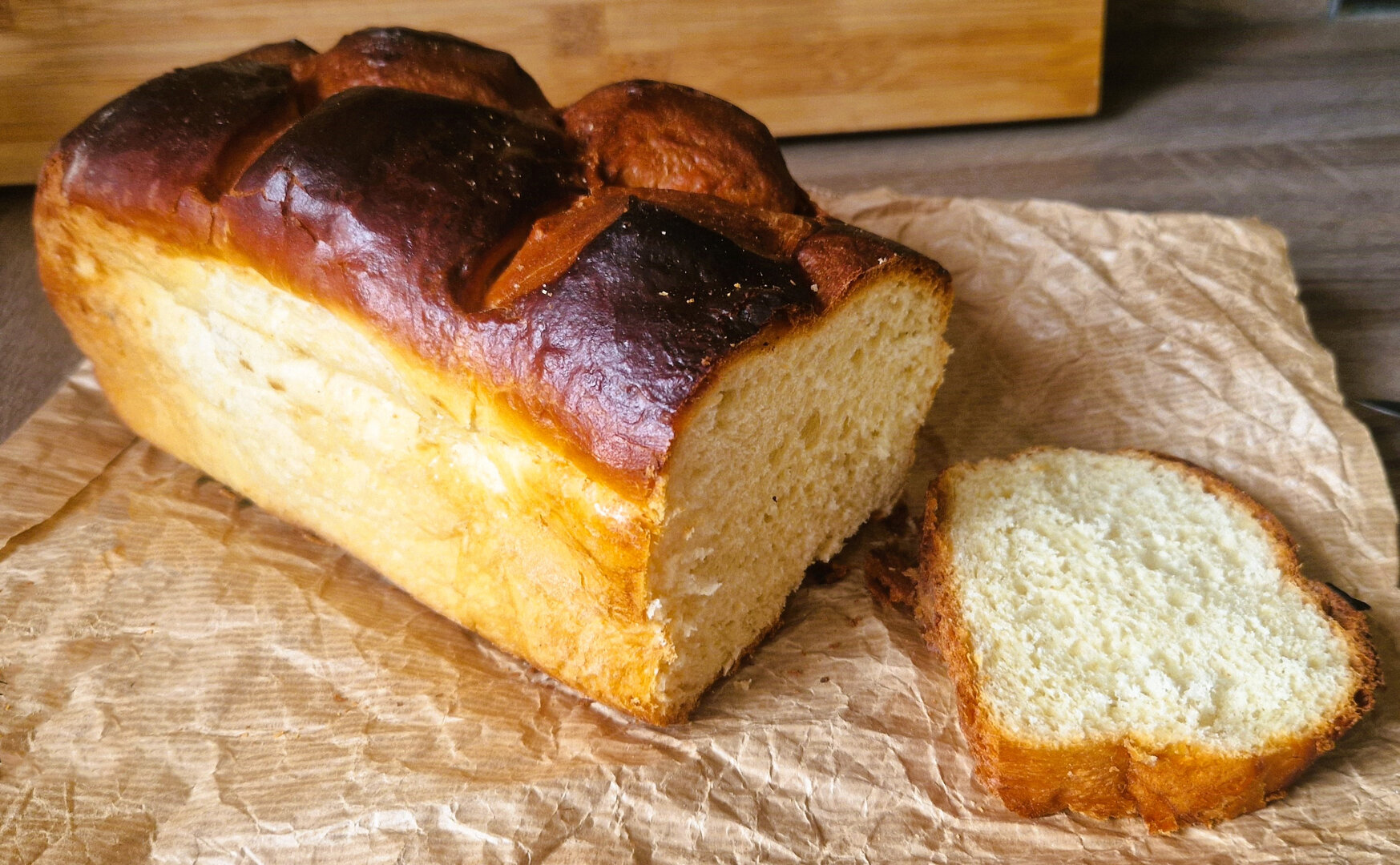 Brioche Bio